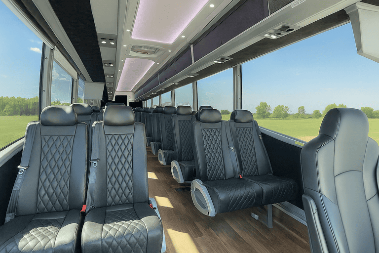 Easy Travel Throughout Tulare